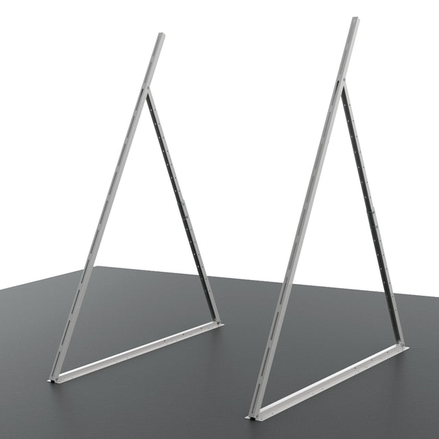 Image for Solarbayer Flachdachsatz 1800 mm, passend für CPC Nero