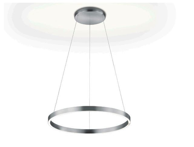 Image for Knapstein LED - Pendelleuchte 51.476.08  Farbe Weiss --Ausstellungsstück--