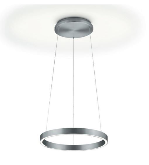Image for Knapstein LED - Pendelleuchte 51.484.05 --Ausstellungsstück--
