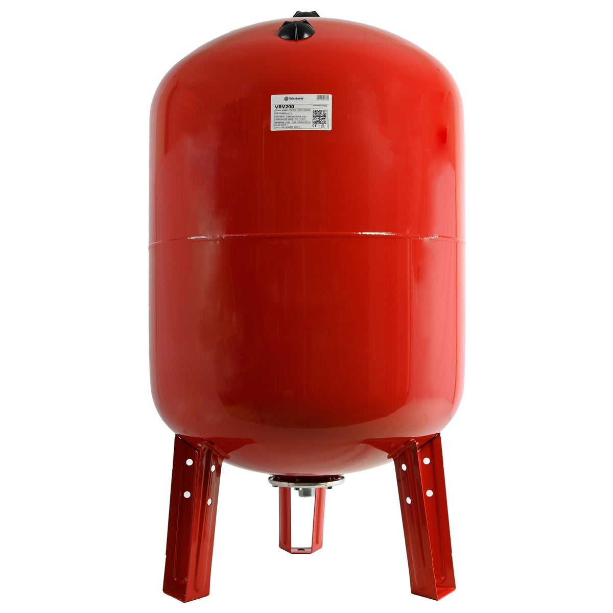 Image for Solarbayer Ausdehnungsgefäß 500 Liter - VRV - für Heizungswasser, 1 1/4" AG