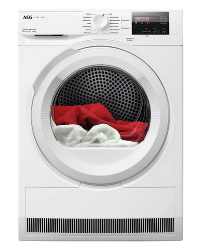 Image for AEG Wärmepumpentrockner Serie 7000 SensiDry TR7T50589