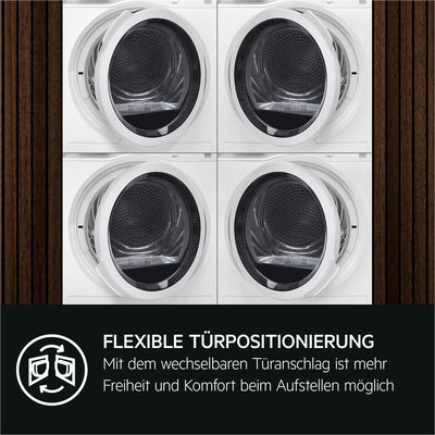 Image for AEG Wärmepumpentrockner Serie 7000 SensiDry TR7T50589