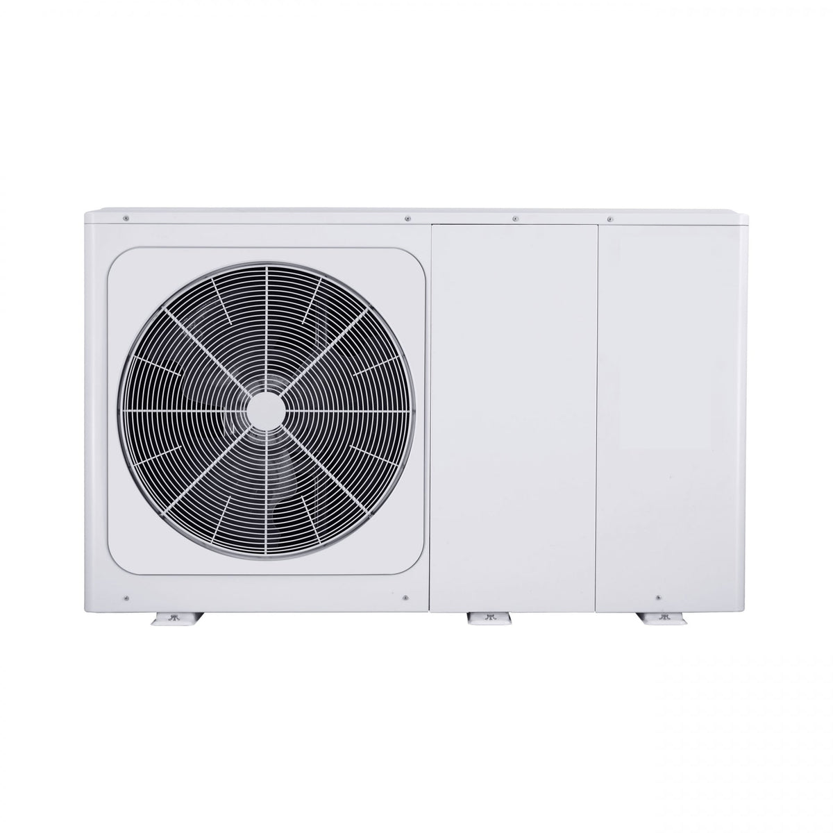 Image for Solarbayer Inverter-Wärmepumpe LWM8-1P Luft-Wasser-Wärmepumpe 8kW R32/230V