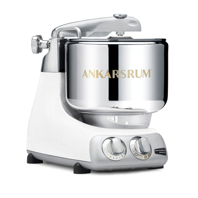 Image for Ankarsrum Küchenmaschine Assistent Original weiss matt, 2300101