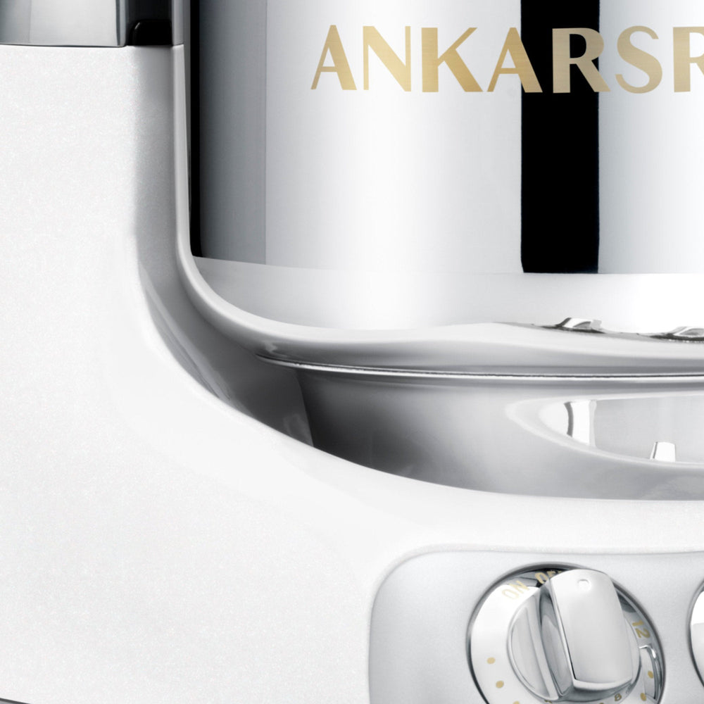 Image for Ankarsrum Küchenmaschine Assistent Original weiss matt, 2300101