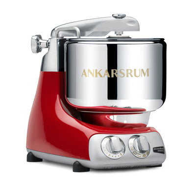 Image for Ankarsrum Küchenmaschine Assistent Original rot hochglanz, 2300105