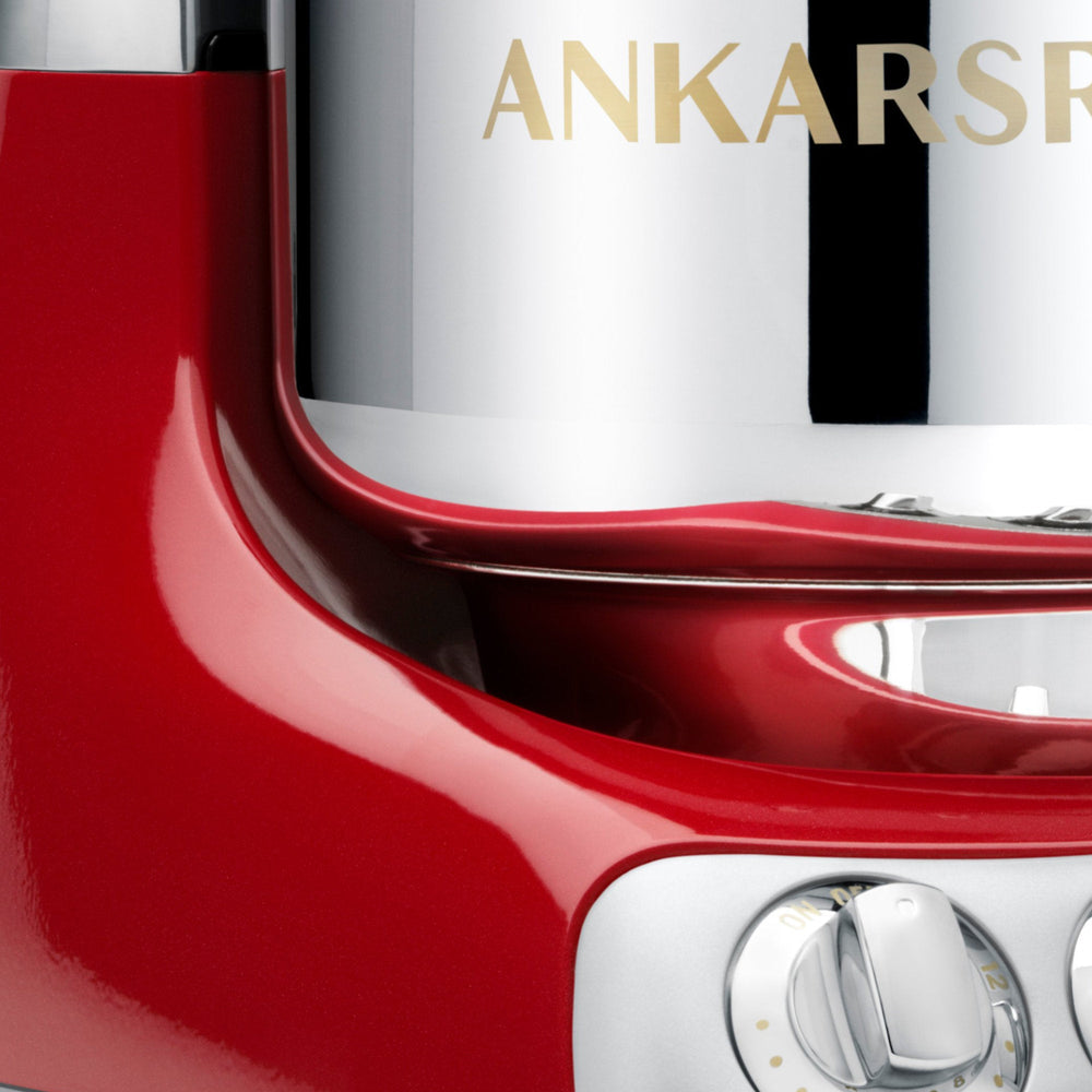 Image for Ankarsrum Küchenmaschine Assistent Original rot hochglanz, 2300105