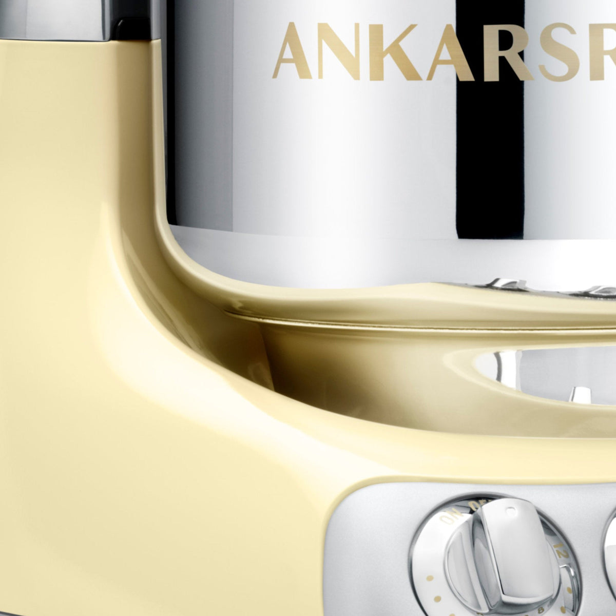 Image for Ankarsrum Küchenmaschine Assistent Original crème, 2300106