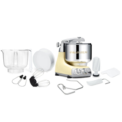 Image for Ankarsrum Küchenmaschine Assistent Original crème, 2300106