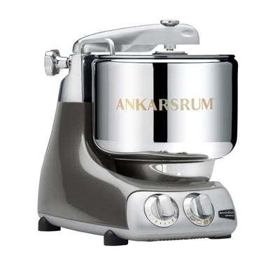 Image for Ankarsrum Küchenmaschine Assistent Original schwarz chrom, 2300107