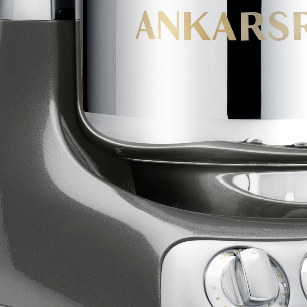 Image for Ankarsrum Küchenmaschine Assistent Original schwarz chrom, 2300107