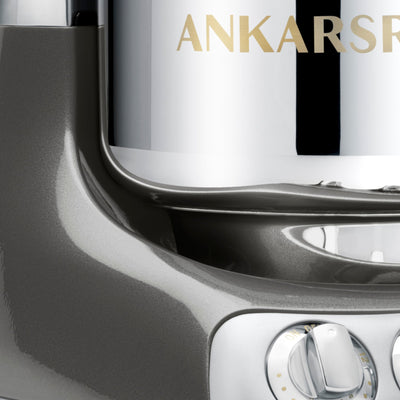 Image for Ankarsrum Küchenmaschine Assistent Original schwarz chrom, 2300107