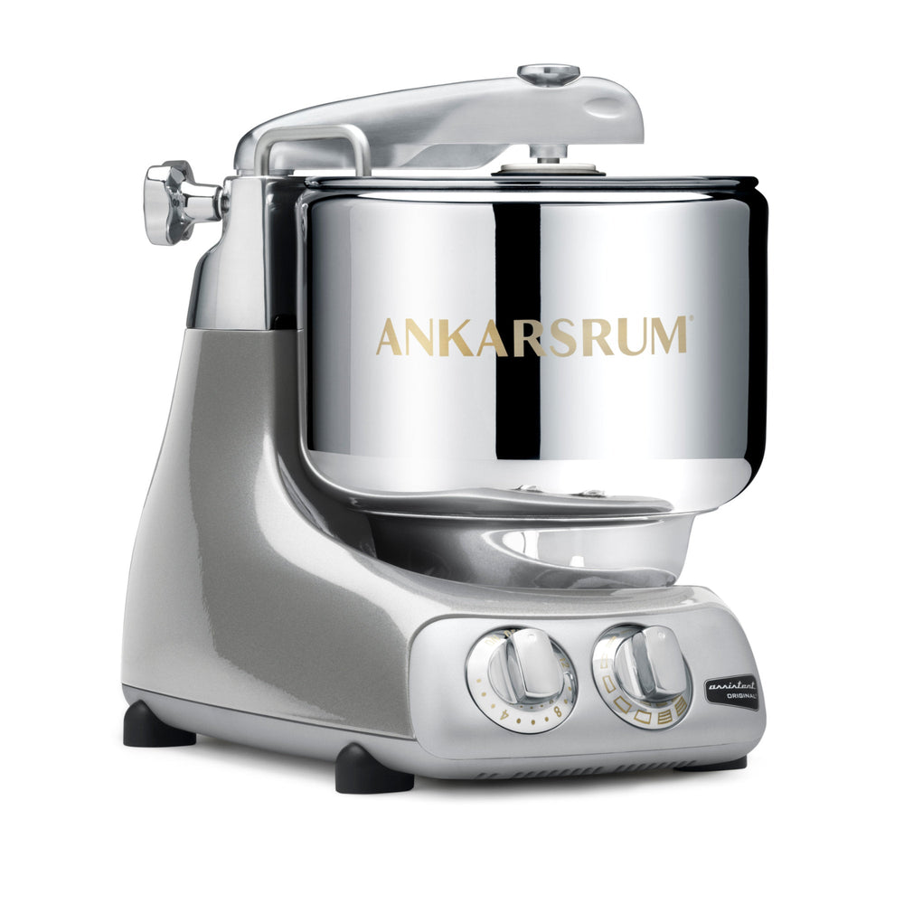 Image for Ankarsrum Küchenmaschine Assistent Original silber, 2300114