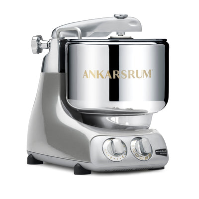 Image for Ankarsrum Küchenmaschine Assistent Original silber, 2300114