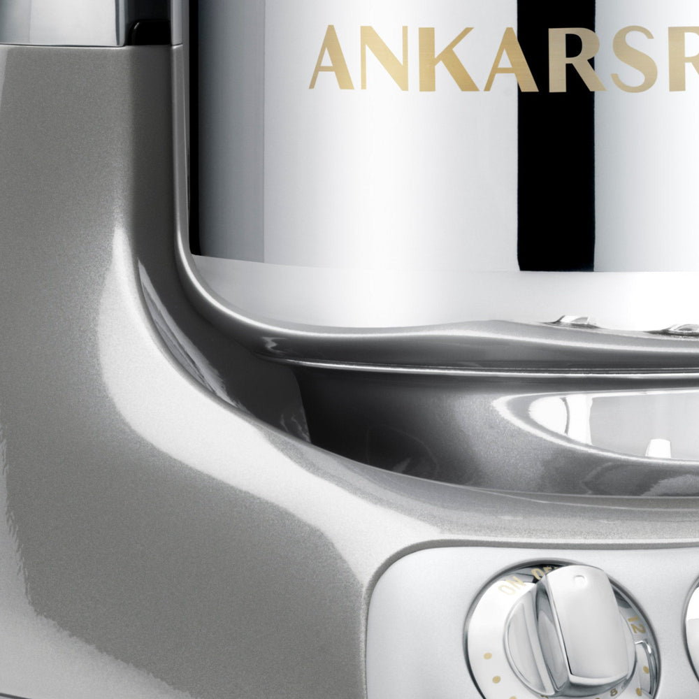 Image for Ankarsrum Küchenmaschine Assistent Original silber, 2300114