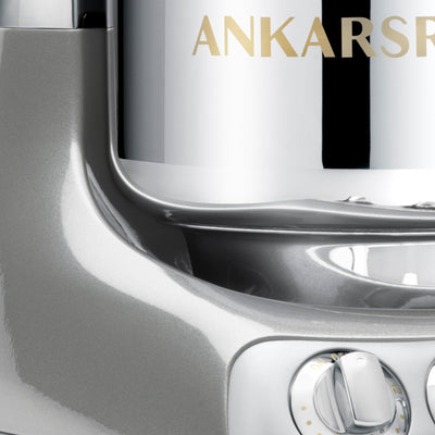 Image for Ankarsrum Küchenmaschine Assistent Original silber, 2300114