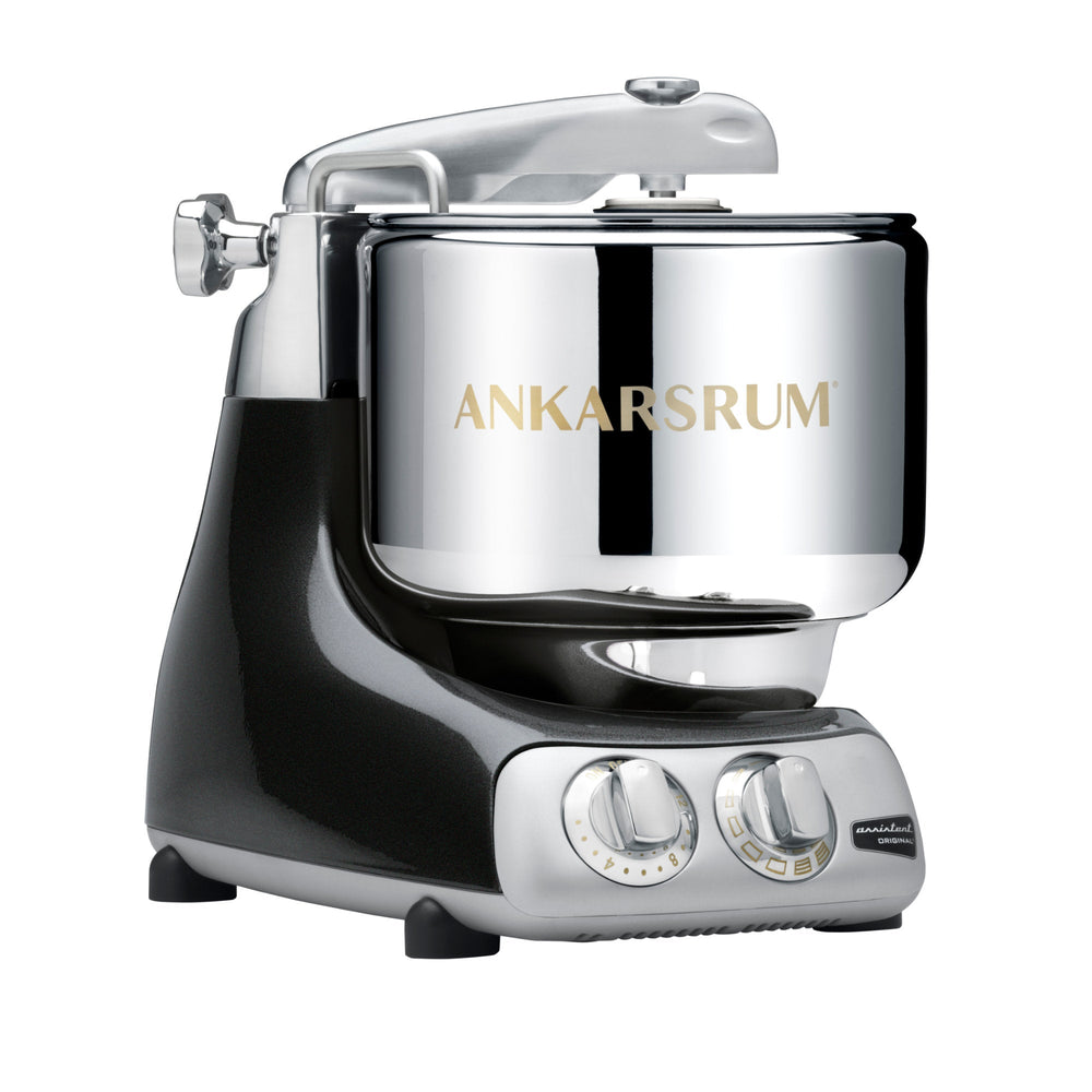 Image for Ankarsrum Küchenmaschine Assistent Original schwarz hochlanz, 2300116
