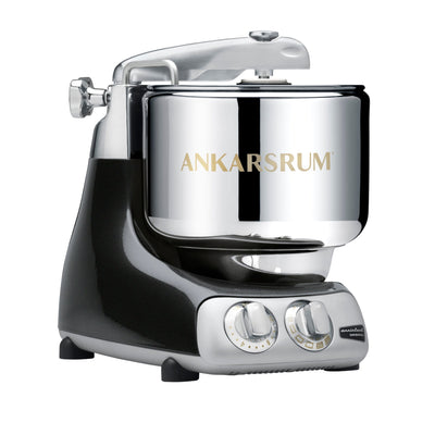 Image for Ankarsrum Küchenmaschine Assistent Original schwarz hochlanz, 2300116