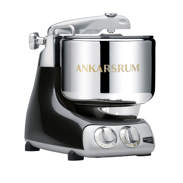 Image for Ankarsrum Küchenmaschine Assistent Original schwarz hochlanz, 2300116