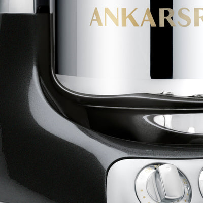Image for Ankarsrum Küchenmaschine Assistent Original schwarz hochlanz, 2300116