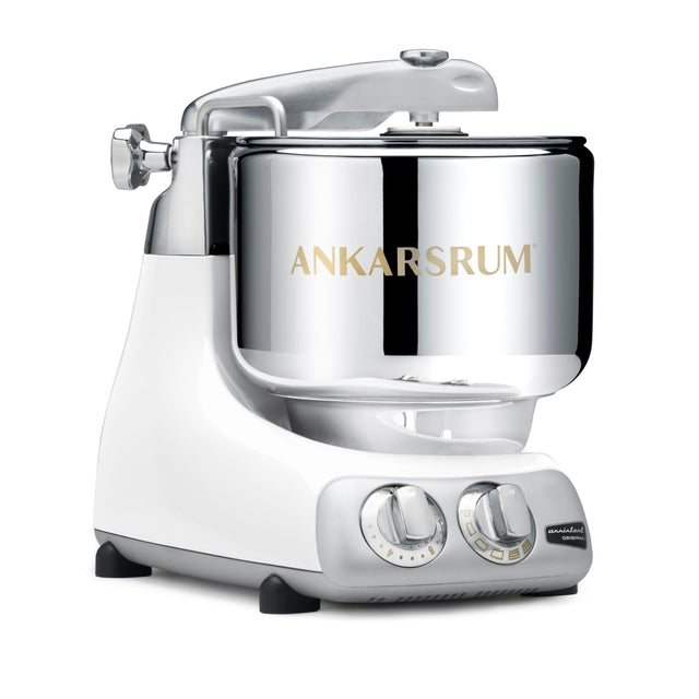 Image for Ankarsrum Küchenmaschine Assistent Original weiß hochglanz, 2300118
