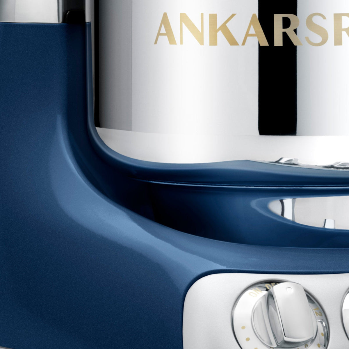 Image for Ankarsrum Küchenmaschine Assistent Original ocean blau, 2300121
