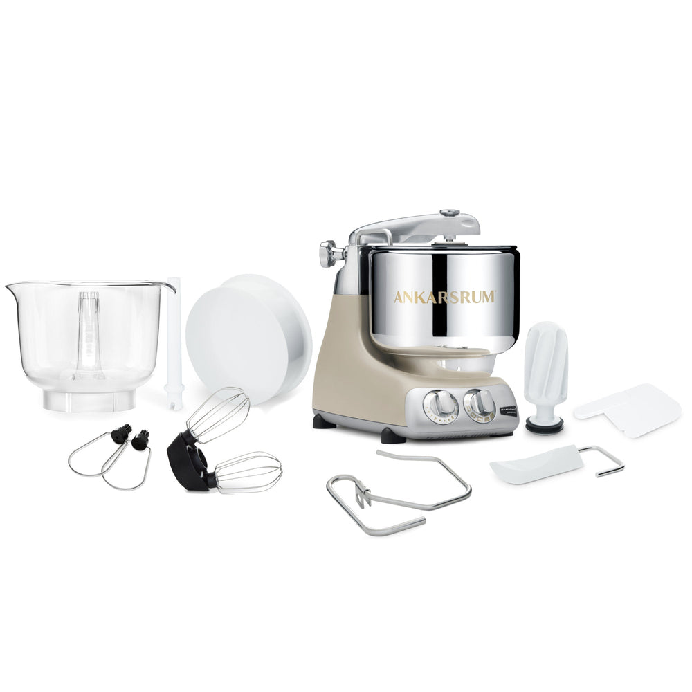 Image for Ankarsrum Küchenmaschine Assistent Original beige matt, 2300124