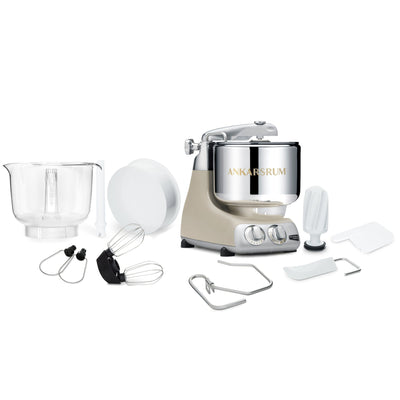 Image for Ankarsrum Küchenmaschine Assistent Original beige matt, 2300124