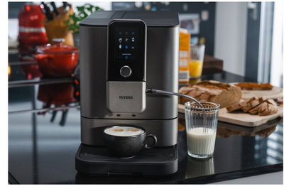 Image for Nivona 8'101 Kaffeevollautomat schwarz, 300008101