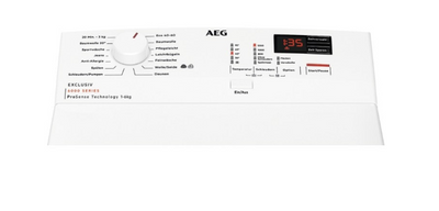 Image for AEG Waschmaschine Toplader LTR6E41269