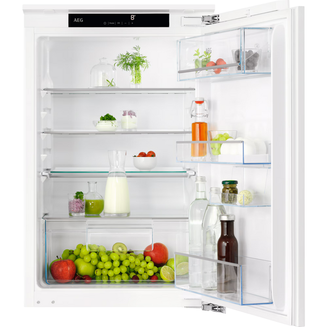 Image for AEG Einbau-Kühlschrank Linie Santo TSK50881DF Festtürmontage
