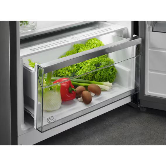 Image for AEG Einbau-Kühlschrank Linie Santo TSK50881DF Festtürmontage
