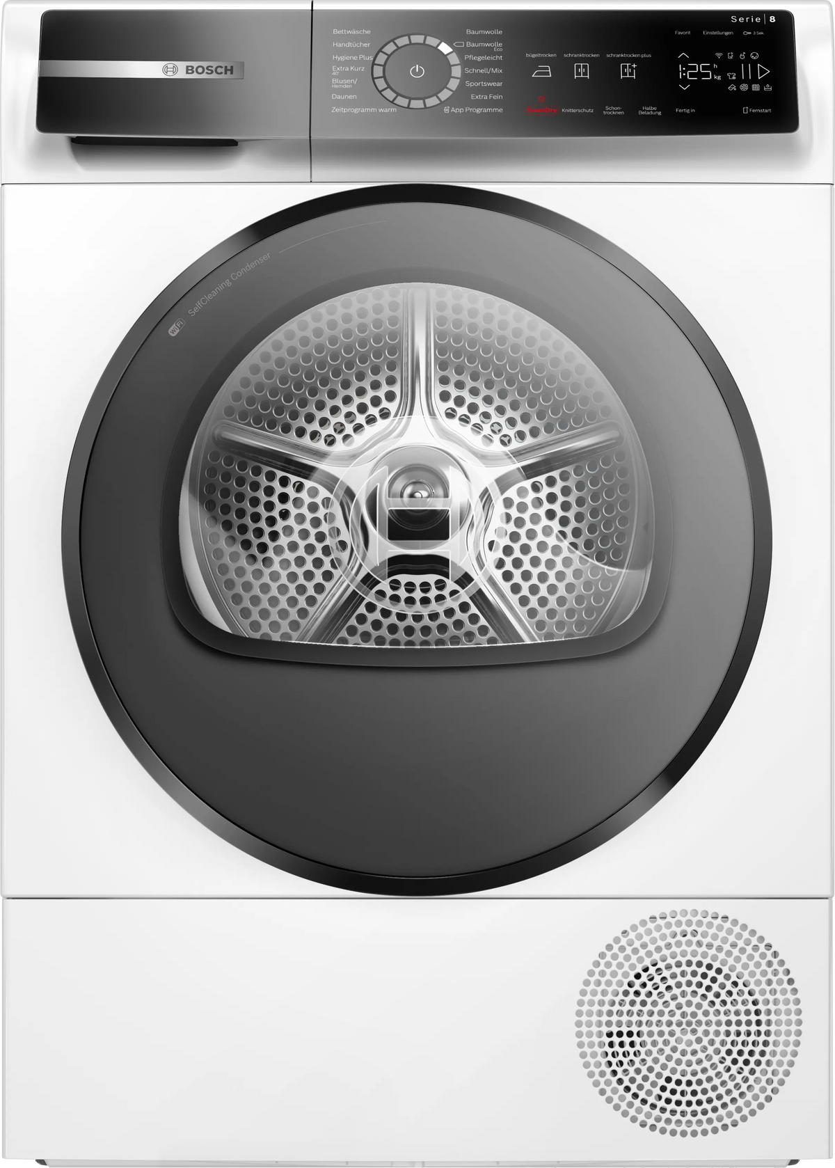 Image for Bosch Wärmepumpentrockner Serie 8, WQB235B40