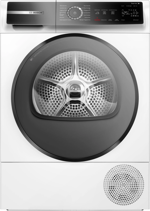 Image for Bosch Wärmepumpentrockner Serie 8, WQB235B40