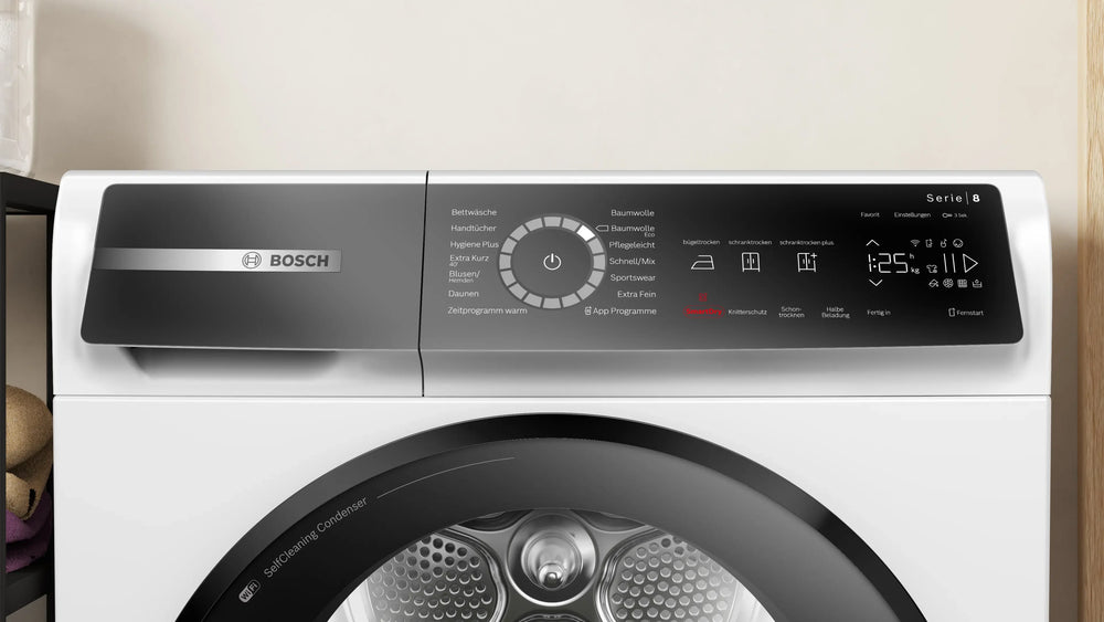 Image for Bosch Wärmepumpentrockner Serie 8, WQB235B40