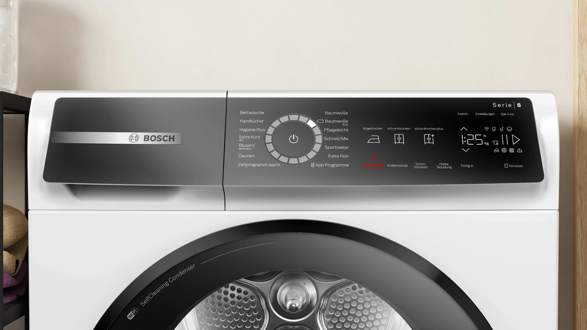 Image for Bosch Wärmepumpentrockner Serie 8, WQB235B40