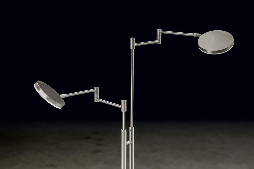 Image for Holtkötter PLANO TWIN 9652-2-79 Aluminium matt