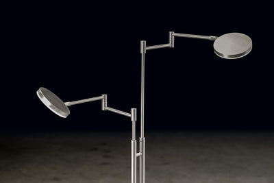Image for Holtkötter PLANO TWIN 9652-2-79 Aluminium matt