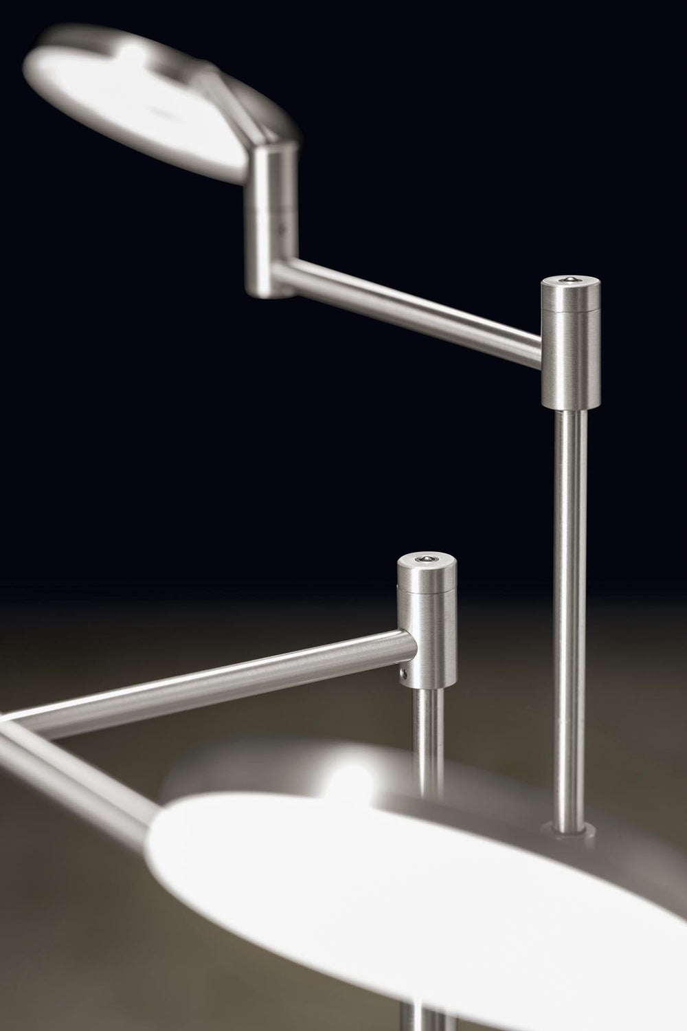 Image for Holtkötter PLANO TWIN 9652-2-79 Aluminium matt