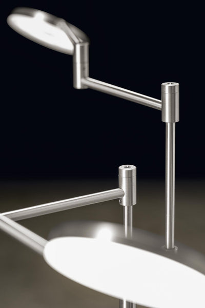 Image for Holtkötter PLANO TWIN 9652-2-79 Aluminium matt