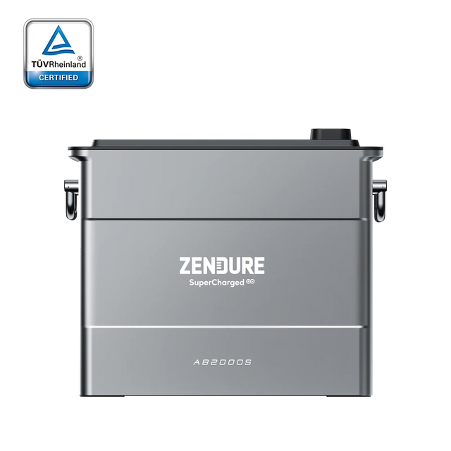 Image for Zendure SolarFlow Batterie AB2000S