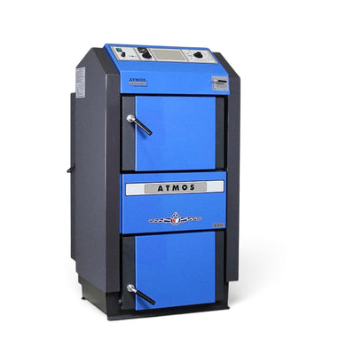 Image for Holzvergaserkessel Atmos DC40GSE 40 kW