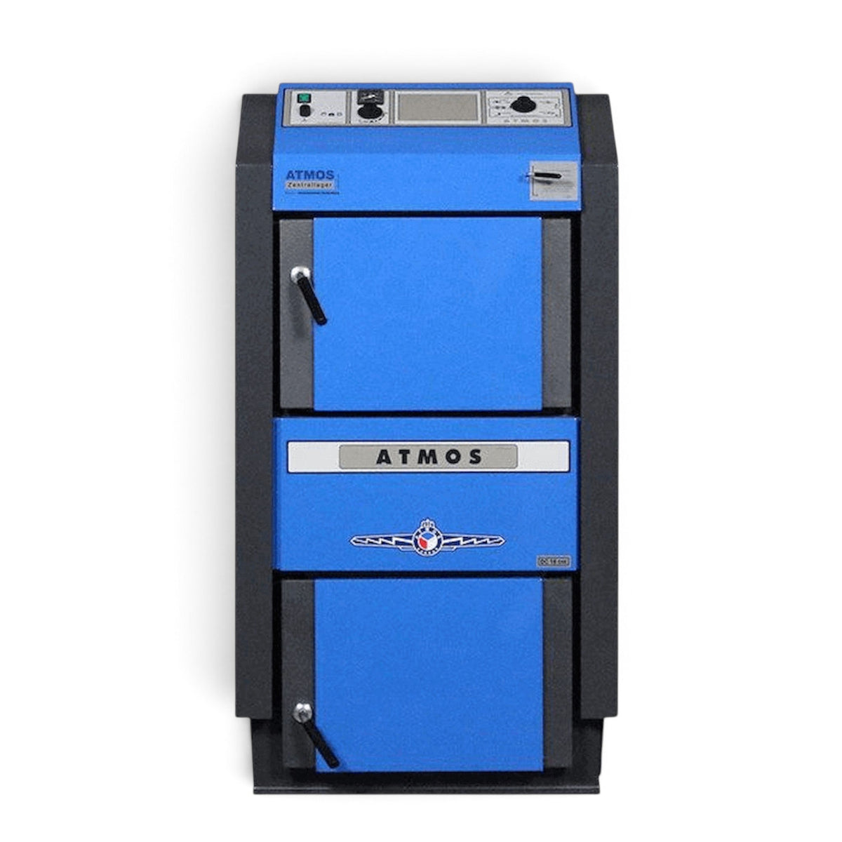 Image for Holzvergaserkessel ATMOS DC18GSE 19 kW ohne automatische Zündung