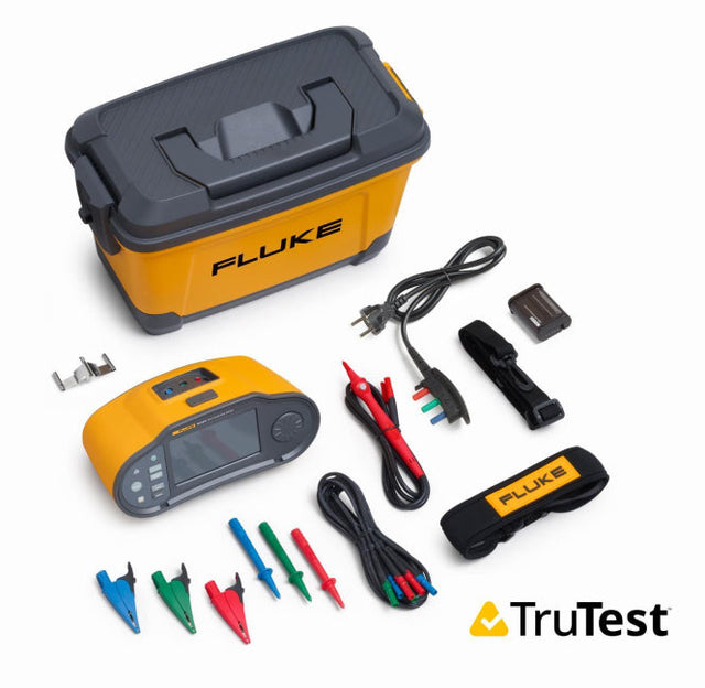 Image for Fluke 1673FC SCH FTT Multifunktions      Inststester im Paket m.TruTest 5581079