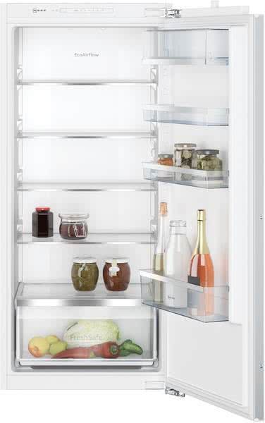 Image for Neff KI 1412 FE 0 EB-Kühlschrank         204L E 122cm int. Festtür