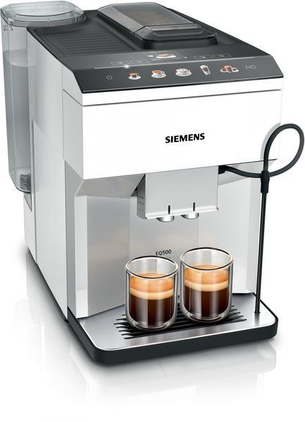 Image for Siemens TP515D02 Kaffeevollautomat (BC)  EQ 500 classic ws/Daylight si  (A)