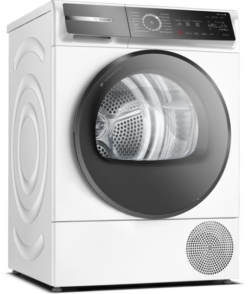 Image for Bosch WQB 245 B 40 Wärmepumpentrockner   C 9kg SelfCleaning LED-Display