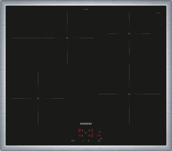 Image for Siemens PQ521IB02 Ed EB-Herdset          EI645CFB6E + HE578BBS4 Induktion