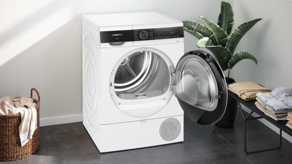 Image for Siemens WQ41G20G1 Wärmepumpentrockner    D 9kg autoDry easyCleanFilter (BC)