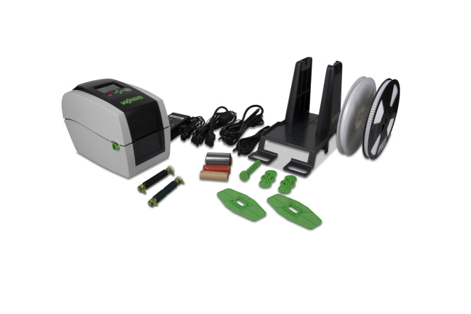 Image for WAGO 258-5107 Thermotransferdrucker      Smart Printer